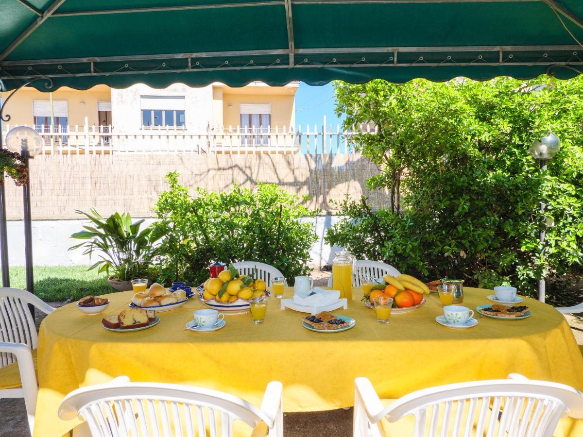 Villa Li Campi 马萨鲁布朗斯 外观 照片