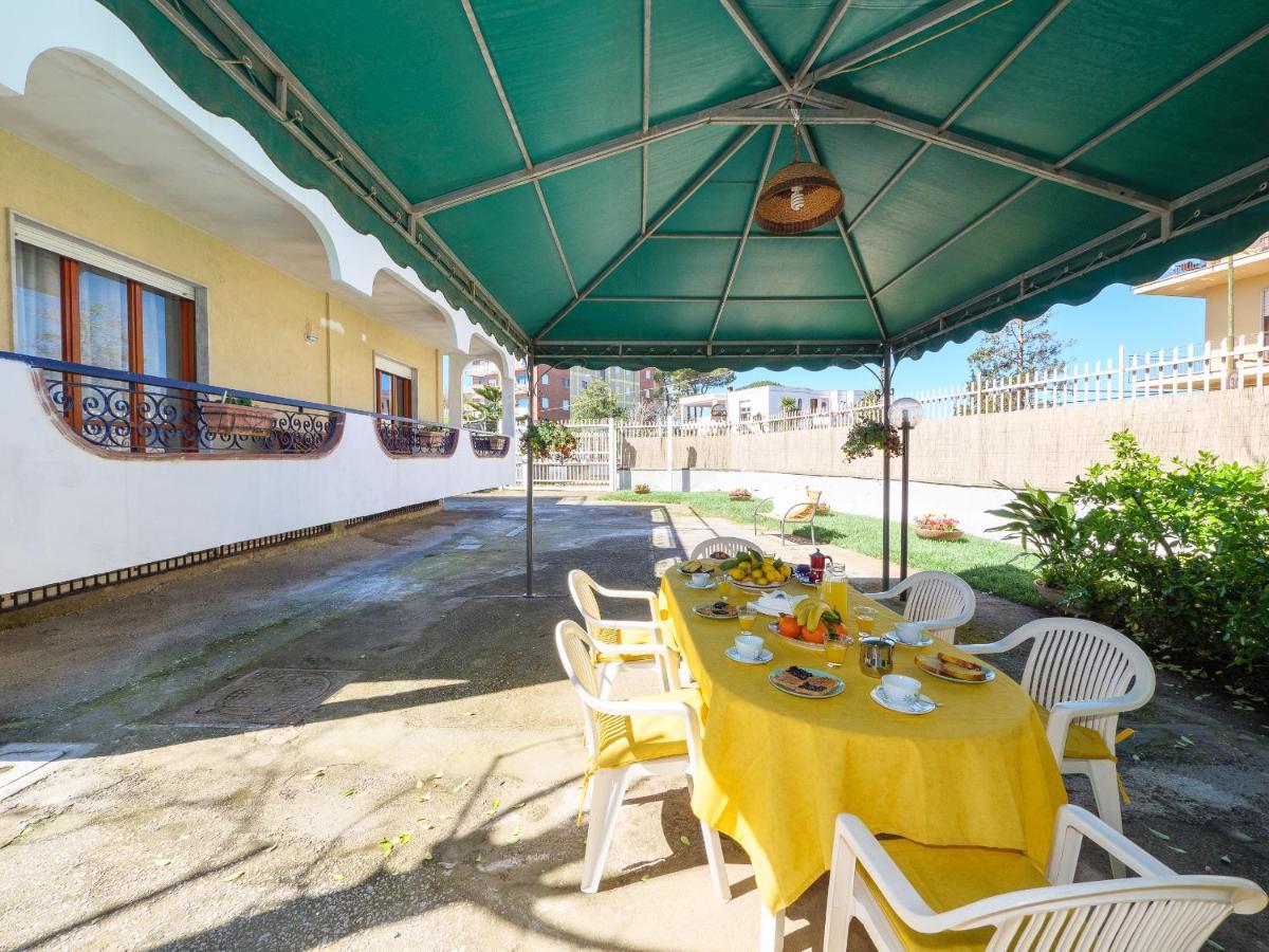 Villa Li Campi 马萨鲁布朗斯 外观 照片
