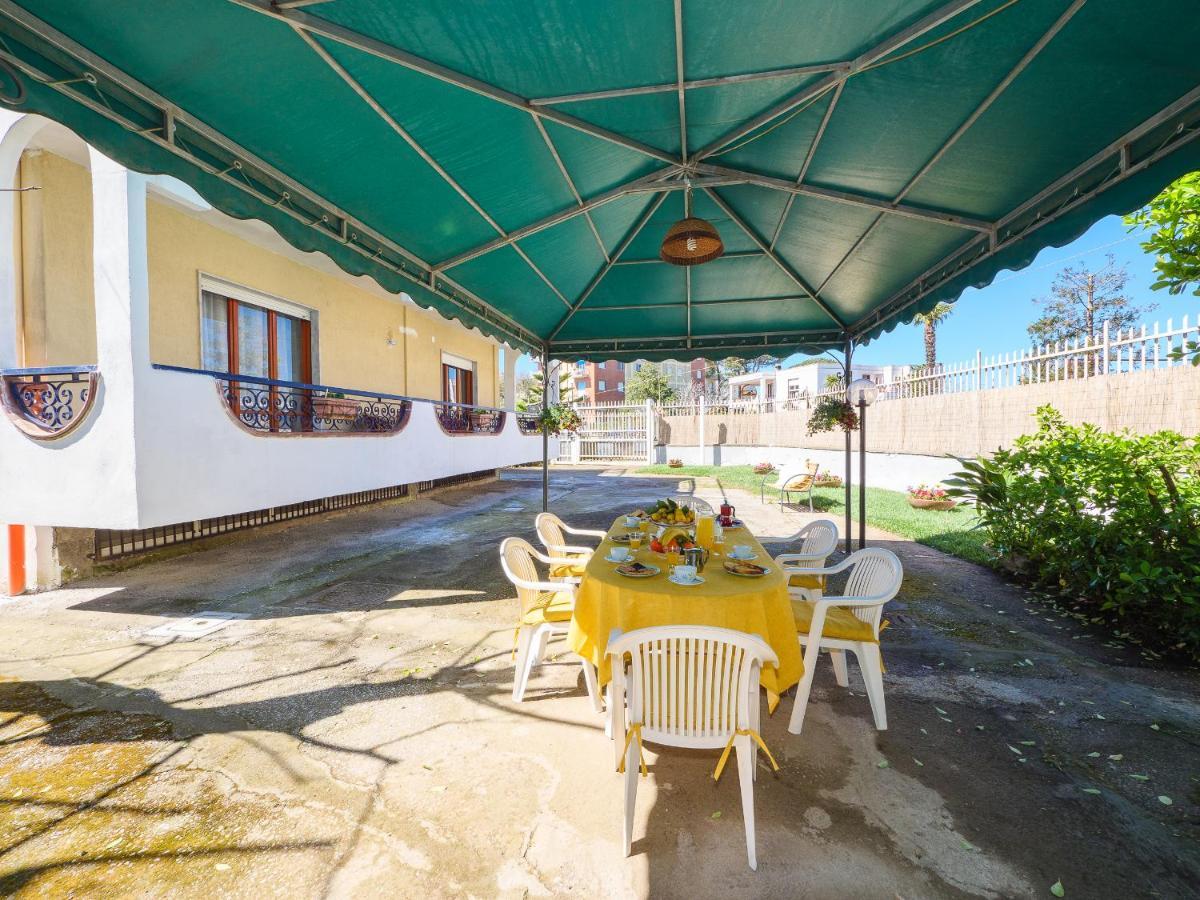 Villa Li Campi 马萨鲁布朗斯 外观 照片