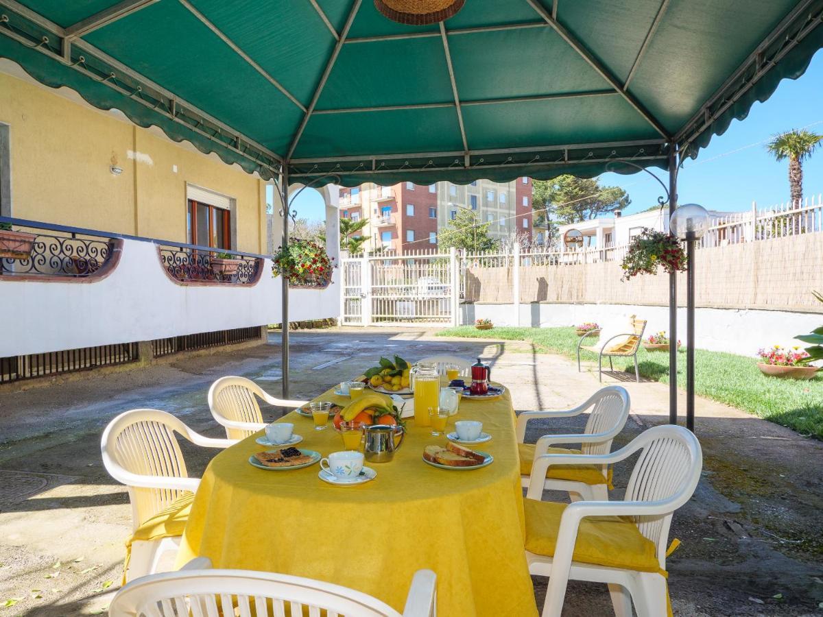 Villa Li Campi 马萨鲁布朗斯 外观 照片