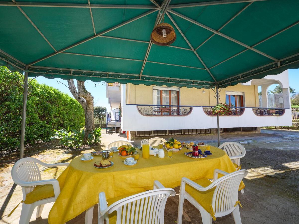 Villa Li Campi 马萨鲁布朗斯 外观 照片