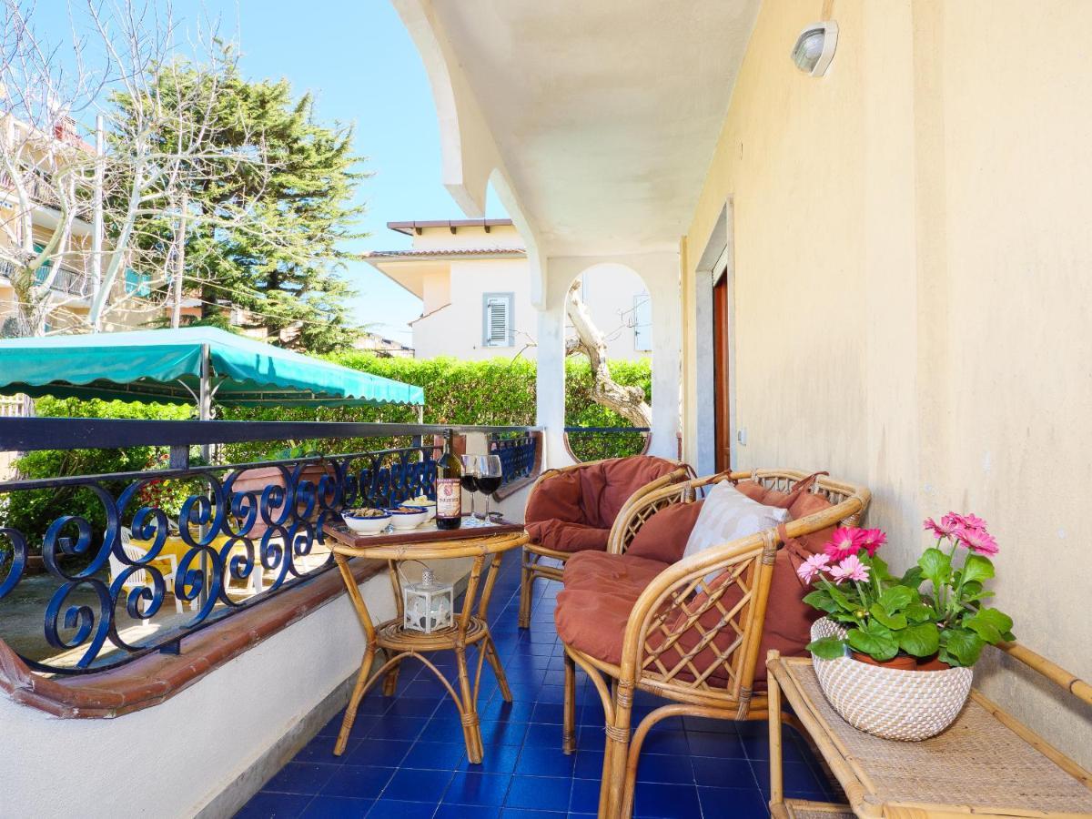 Villa Li Campi 马萨鲁布朗斯 外观 照片