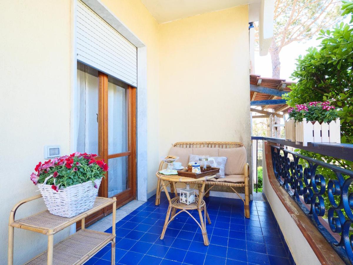 Villa Li Campi 马萨鲁布朗斯 外观 照片