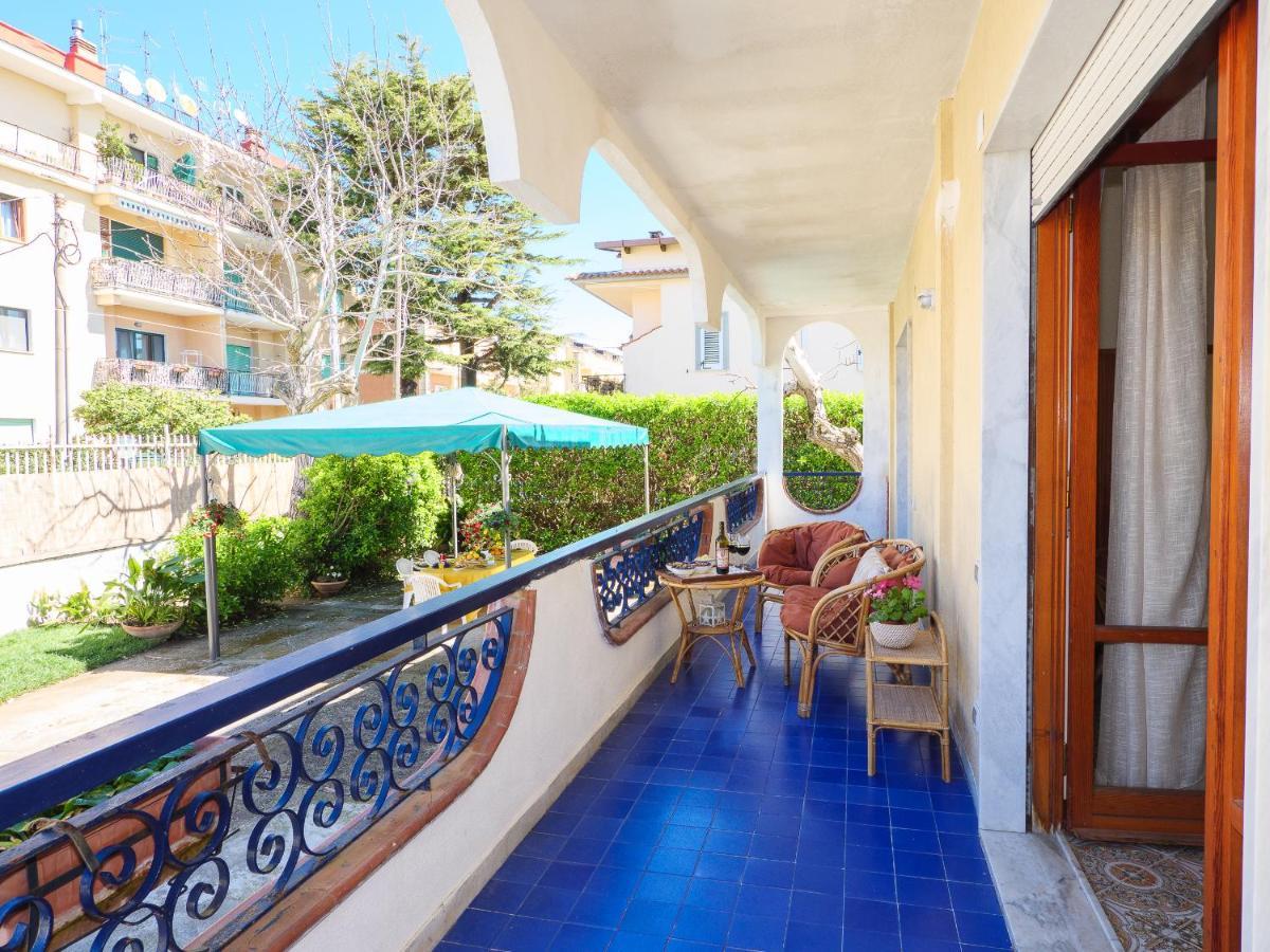 Villa Li Campi 马萨鲁布朗斯 外观 照片