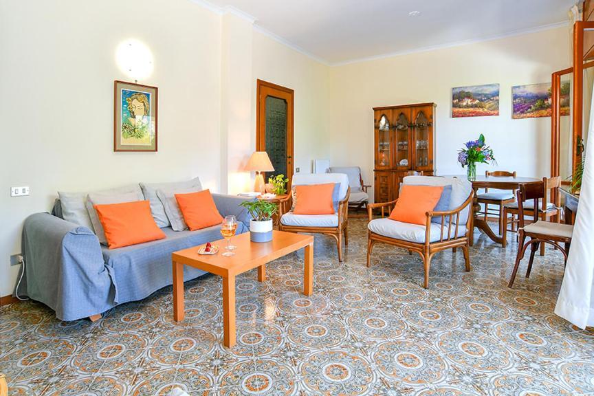 Villa Li Campi 马萨鲁布朗斯 外观 照片