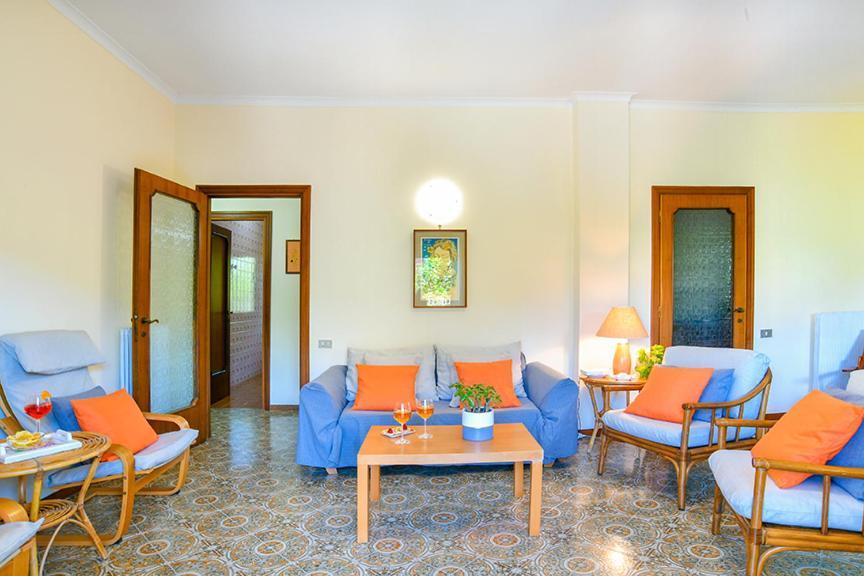Villa Li Campi 马萨鲁布朗斯 外观 照片