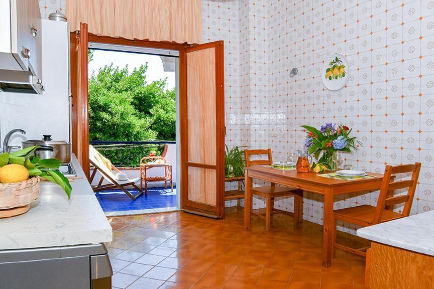 Villa Li Campi 马萨鲁布朗斯 外观 照片