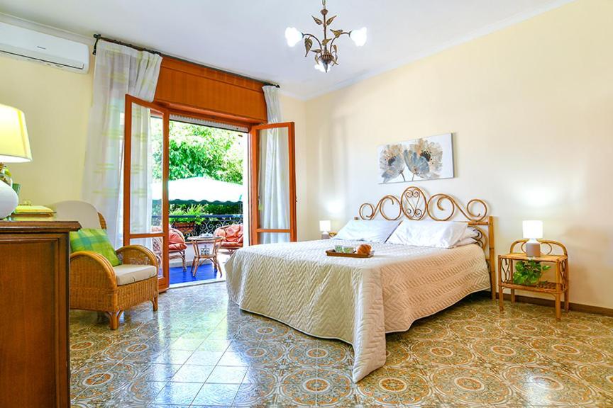 Villa Li Campi 马萨鲁布朗斯 外观 照片